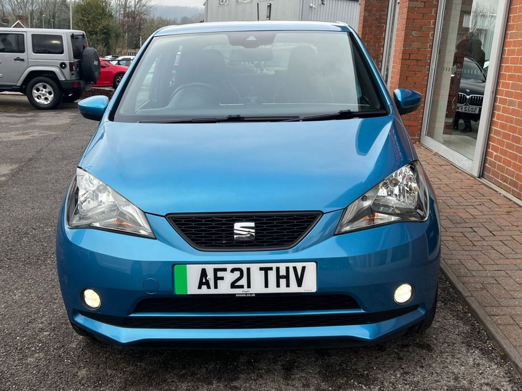 Used SEAT Mii 2021 for sale - 77583191: Photo 6