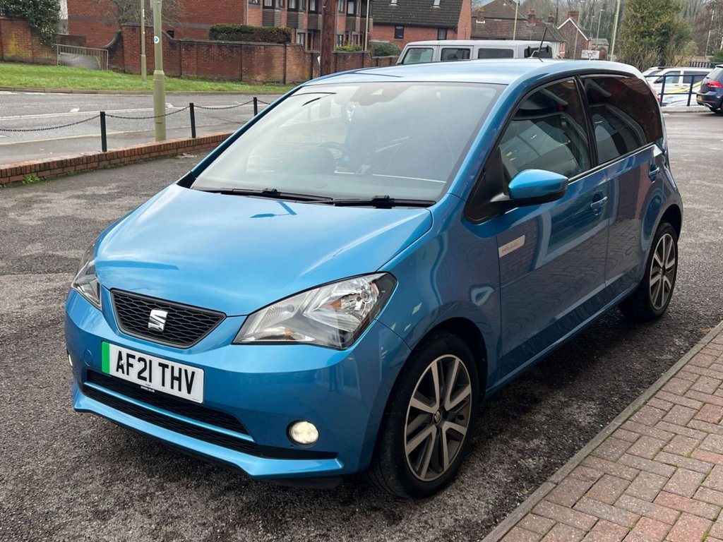 Used SEAT Mii 2021 for sale - 77583191: Photo 7