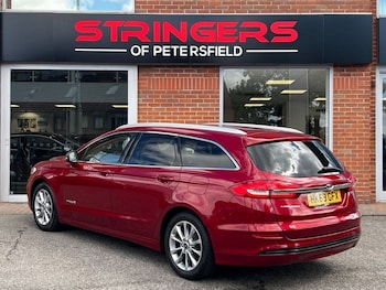 Used Ford Mondeo 2019 for sale - 75347400: Photo