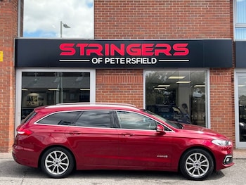 Used Ford Mondeo 2019 for sale - 75347400: Photo
