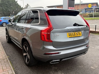 Used Volvo XC90 2018 for sale - 77276428: Photo