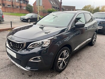 Used Peugeot 3008 2019 for sale - 77820440: Photo