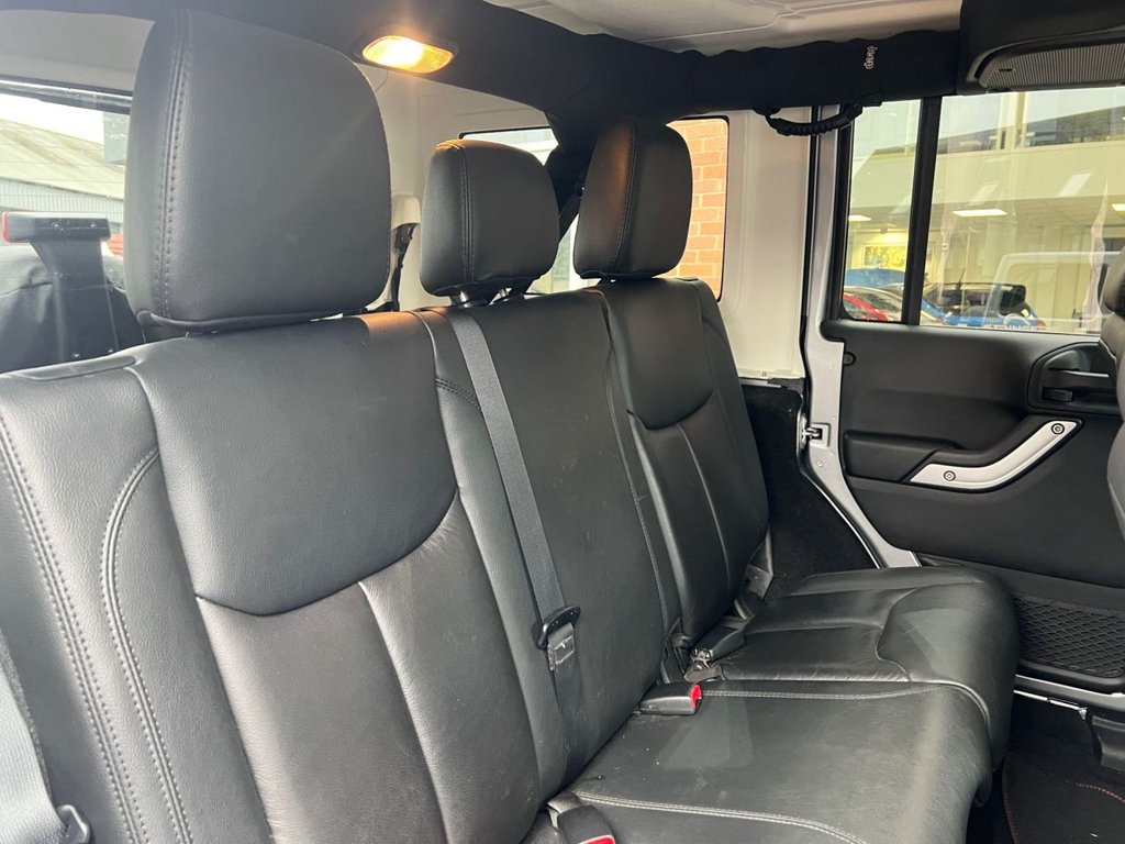 Used Jeep Wrangler 2014 for sale - 76821165: Photo 11