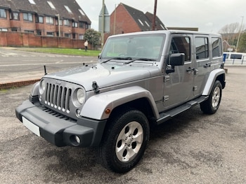Used Jeep Wrangler 2014 for sale - 76821165: Photo