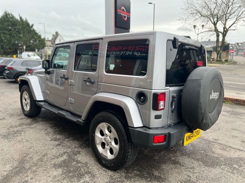 Used Jeep Wrangler 2014 for sale - 76821165: Photo 5