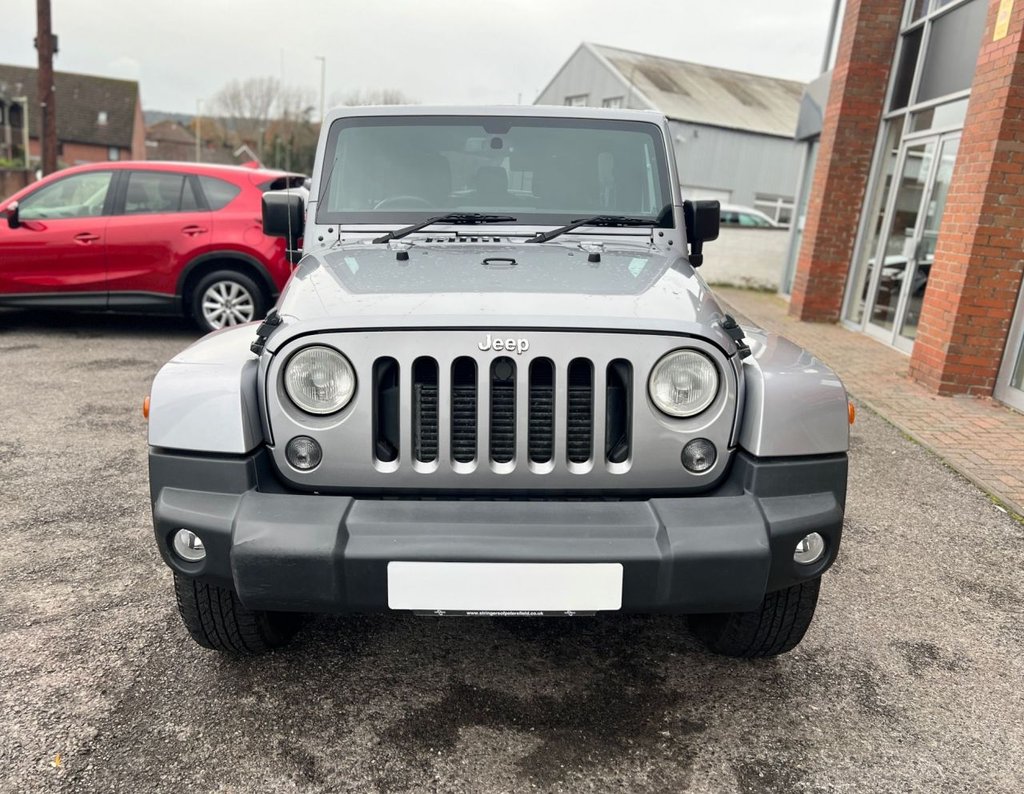 Used Jeep Wrangler 2014 for sale - 76821165: Photo 8