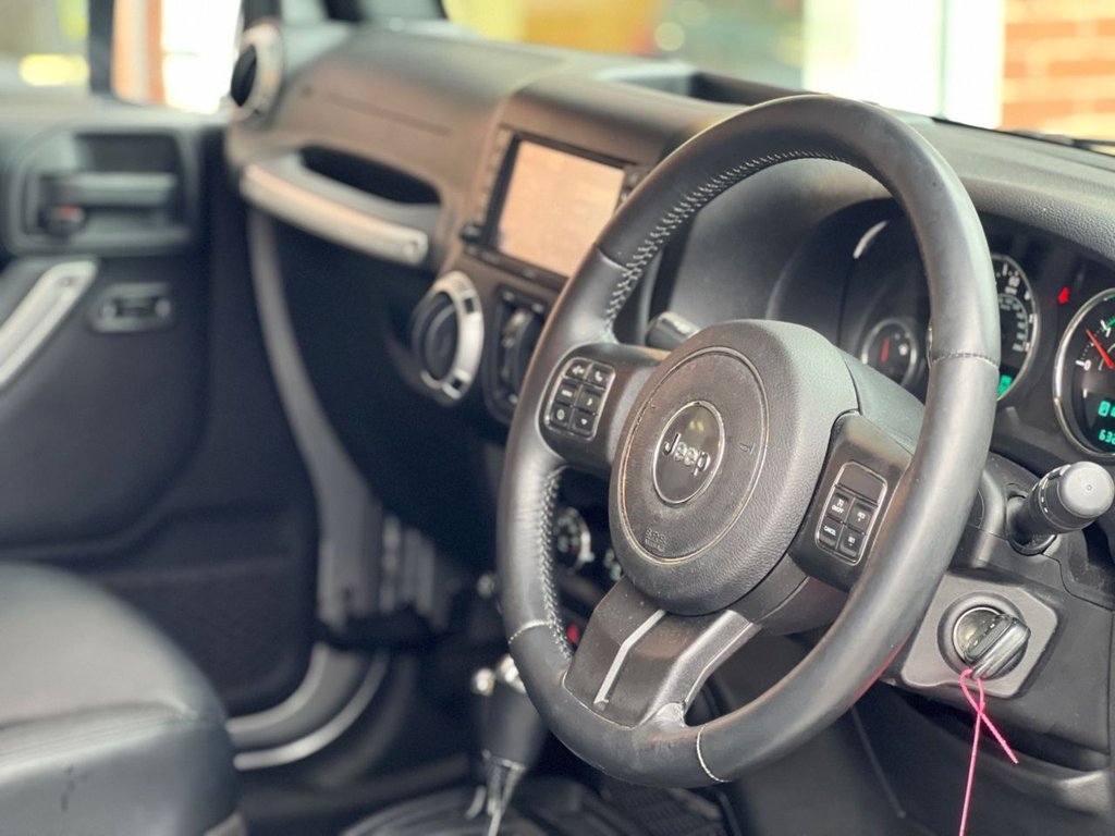 Used Jeep Wrangler 2014 for sale - 76821165: Photo 9