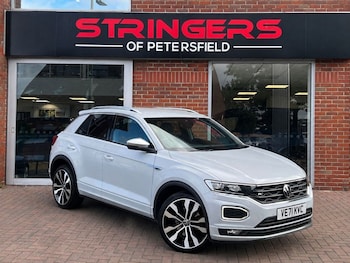 Used Volkswagen T-Roc 2021 for sale - 79586964: Photo