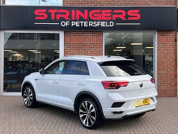 Used Volkswagen T-Roc 2021 for sale - 79586964: Photo