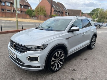 Used Volkswagen T-Roc 2021 for sale - 79586964: Photo