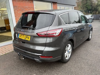 Used Ford S-Max 2017 for sale - 77250378: Photo