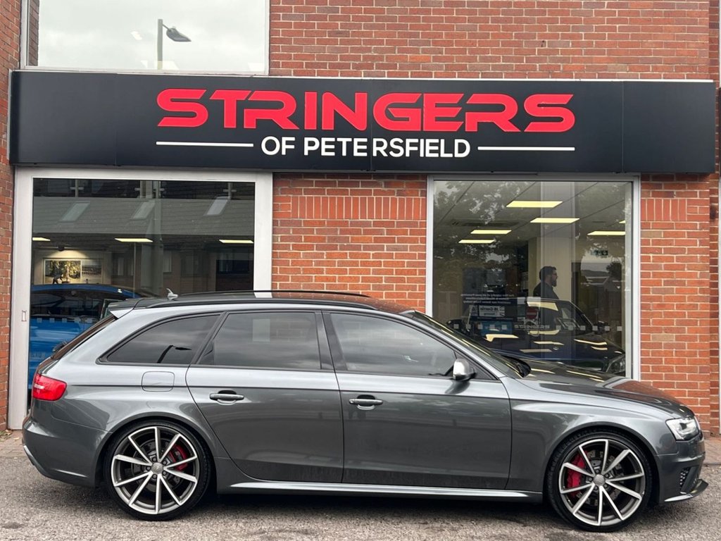 Used Audi RS4 Avant 2015 for sale - 76069079: Photo 1