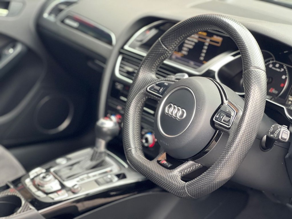 Used Audi RS4 Avant 2015 for sale - 76069079: Photo 10