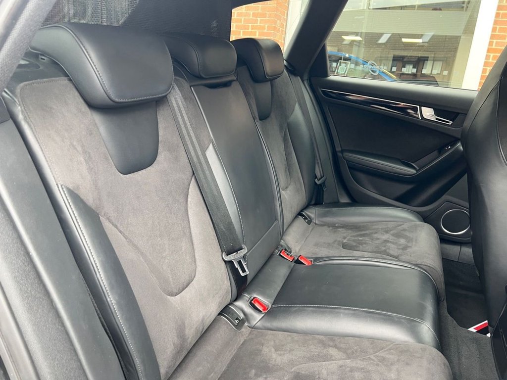 Used Audi RS4 Avant 2015 for sale - 76069079: Photo 13