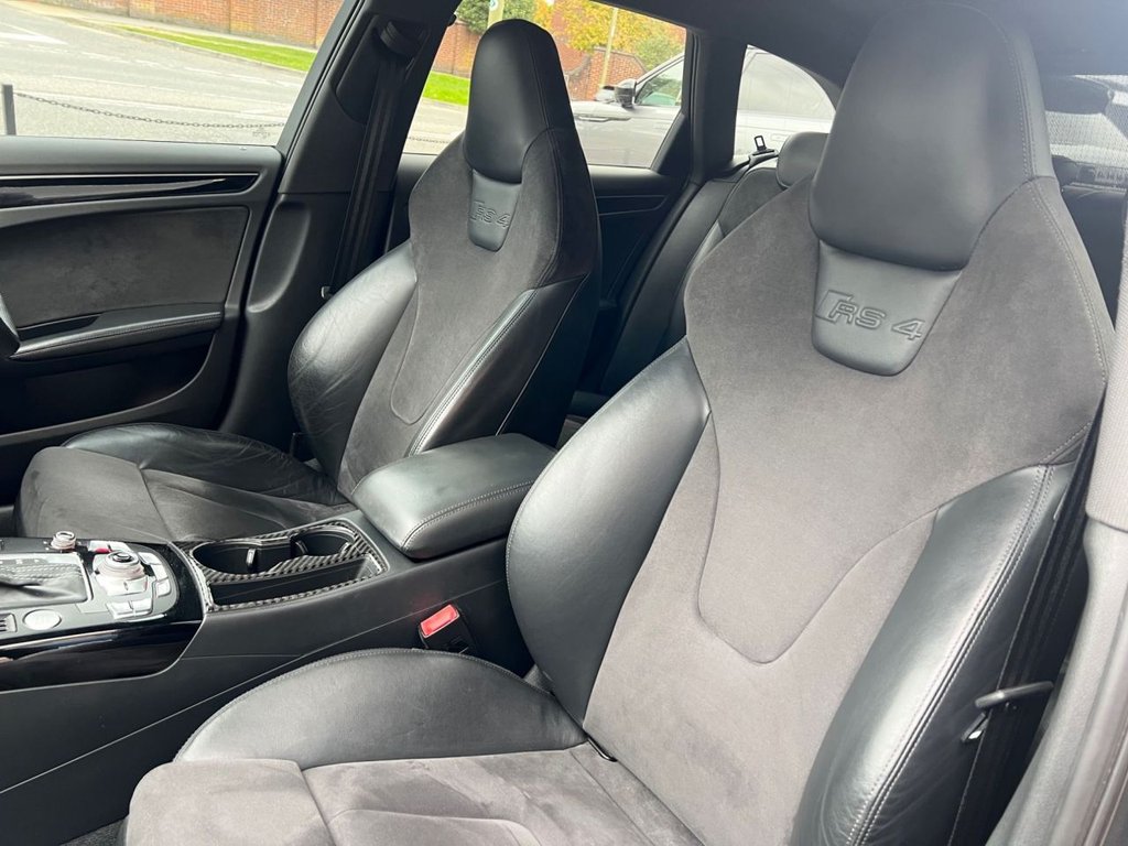 Used Audi RS4 Avant 2015 for sale - 76069079: Photo 14