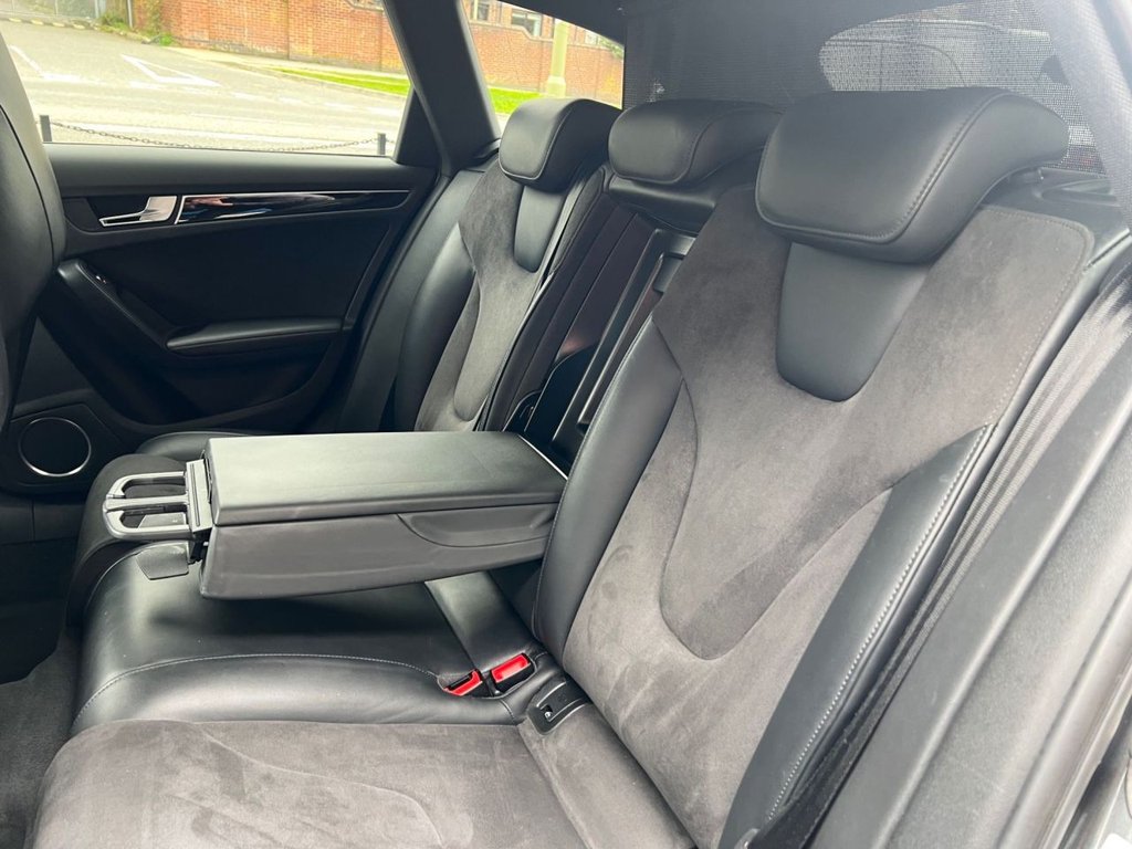 Used Audi RS4 Avant 2015 for sale - 76069079: Photo 16