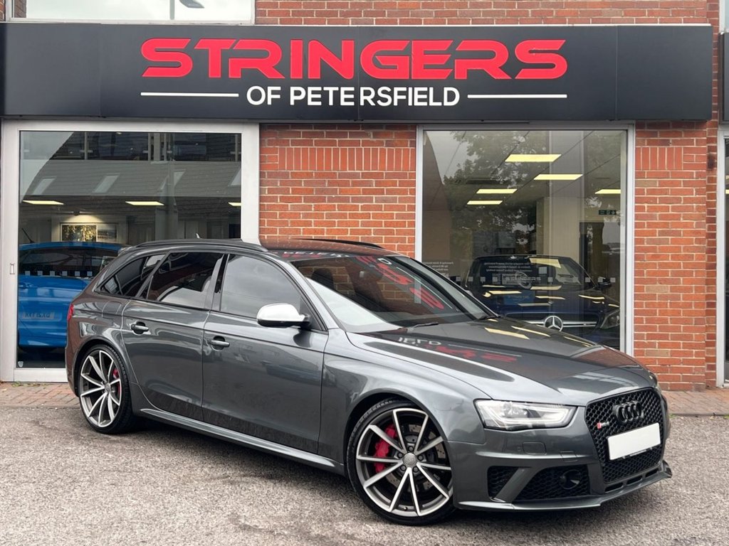 Used Audi RS4 Avant 2015 for sale - 76069079: Photo 2