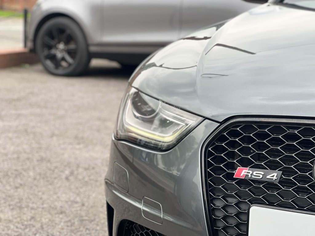 Used Audi RS4 Avant 2015 for sale - 76069079: Photo 25
