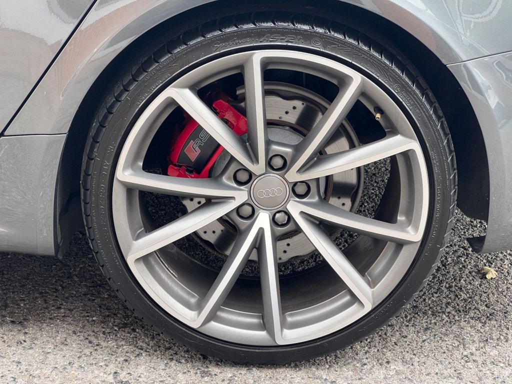 Used Audi RS4 Avant 2015 for sale - 76069079: Photo 28