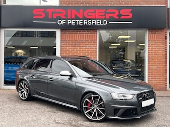 Used Audi RS4 Avant 2015 for sale - 76069079: Photo 2