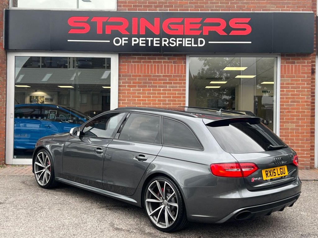 Used Audi RS4 Avant 2015 for sale - 76069079: Photo 3