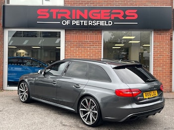 Used Audi RS4 Avant 2015 for sale - 76069079: Photo 3