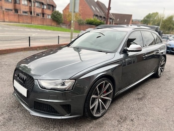 Used Audi RS4 Avant 2015 for sale - 76069079: Photo 4