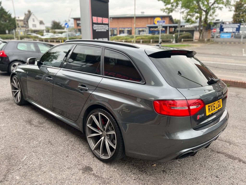 Used Audi RS4 Avant 2015 for sale - 76069079: Photo 5