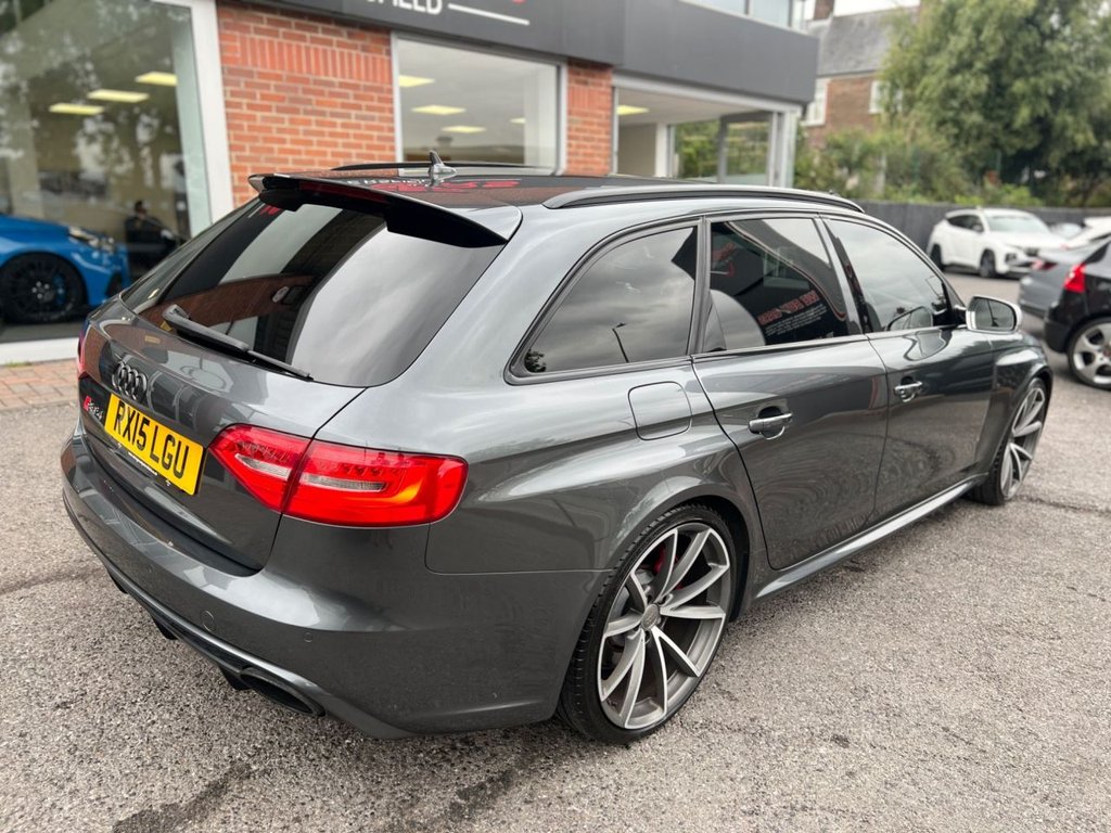 Used Audi RS4 Avant 2015 for sale - 76069079: Photo 7