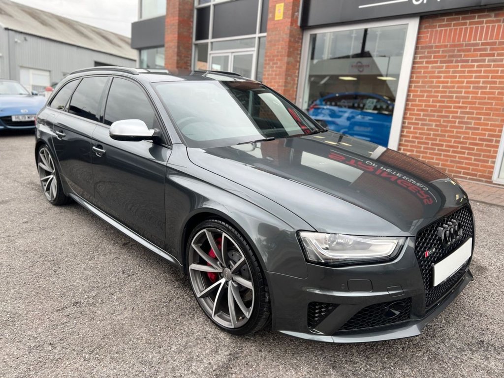 Used Audi RS4 Avant 2015 for sale - 76069079: Photo 8