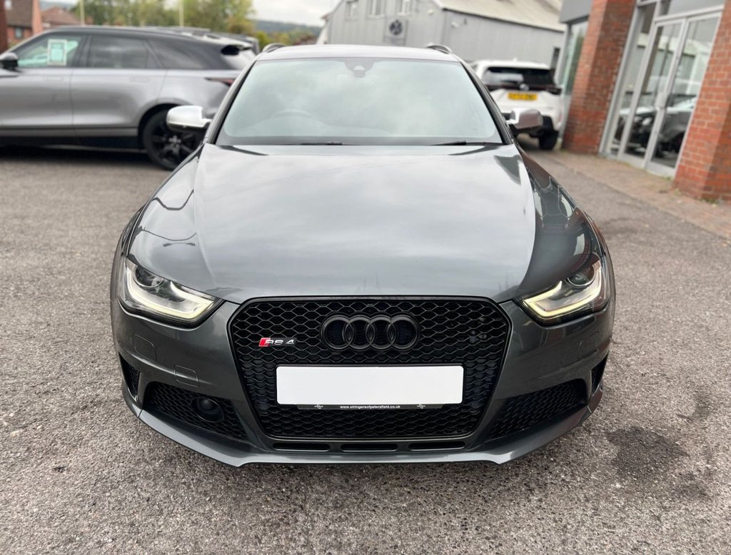 Used Audi RS4 Avant 2015 for sale - 76069079: Photo 9