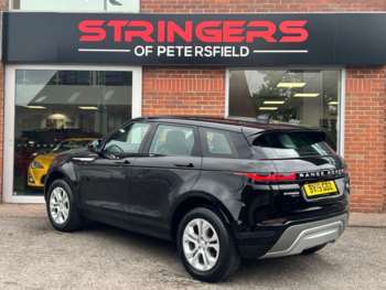 Used Land Rover Range Rover Evoque 2019 for sale - 74931247: Photo