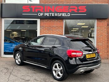 Used Mercedes-Benz GLA 2017 for sale - 76395829: Photo