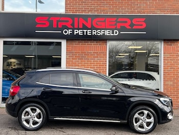 Used Mercedes-Benz GLA 2017 for sale - 76395829: Photo