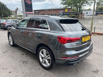 Used Audi Q3 2021 for sale - 79603680: Photo