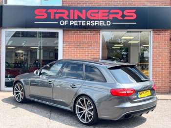 Used Audi RS4 Avant 2015 for sale - 74954155: Photo