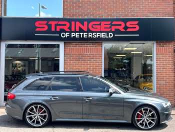 Used Audi RS4 Avant 2015 for sale - 74954155: Photo