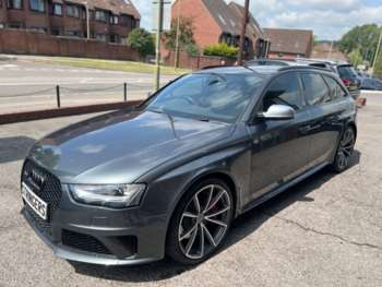 Used Audi RS4 Avant 2015 for sale - 74954155: Photo
