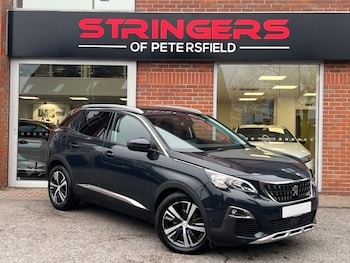 Peugeot 3008 feature image