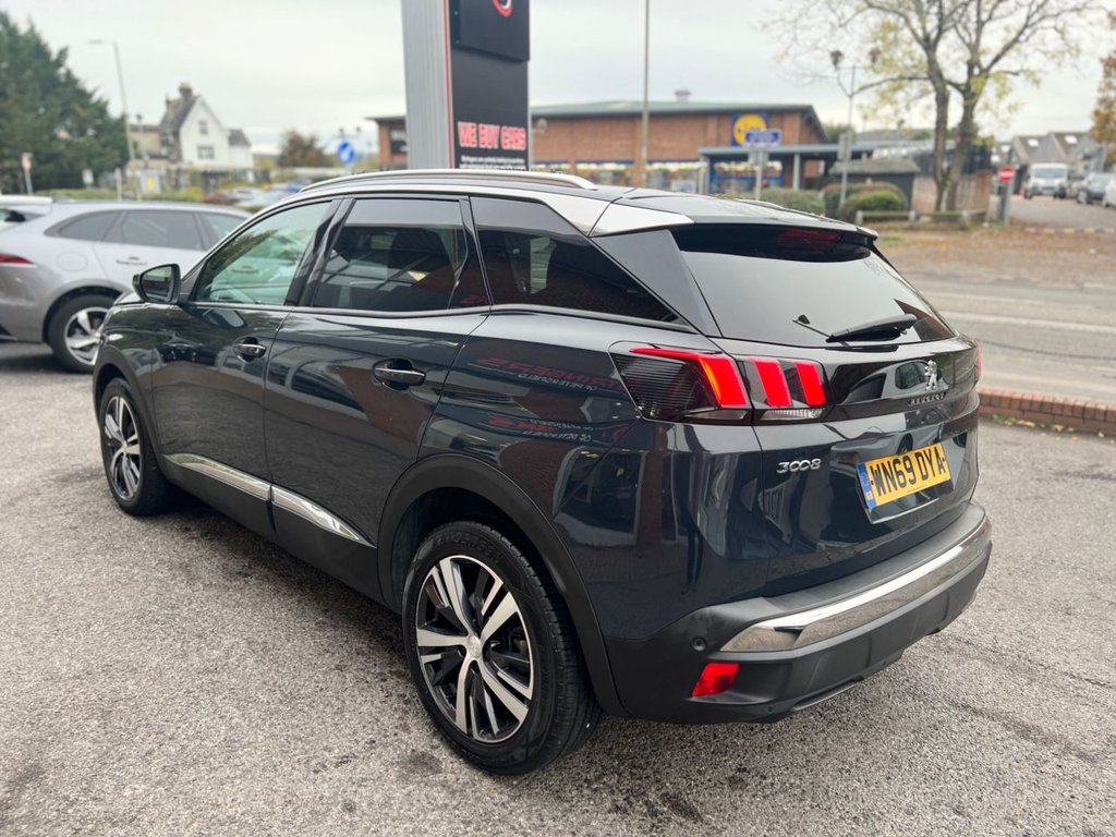Used Peugeot 3008 2019 for sale - 77121538: Photo 5