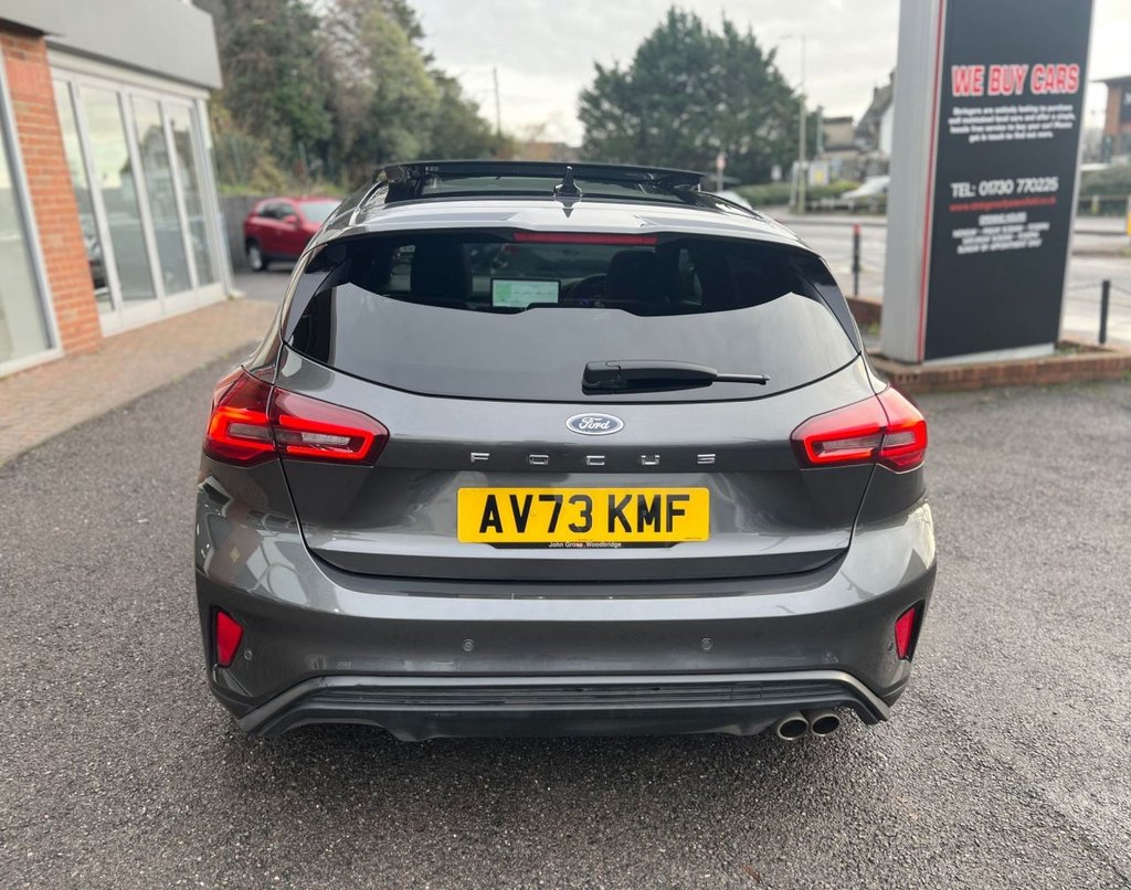 Used Ford Focus 2023 for sale - 76798042: Photo 6