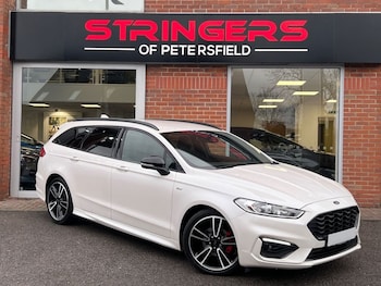 2021 (21) - 2.0 Hybrid ST-Line Edition 5dr Auto