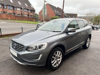 Used Volvo XC60 2016 for sale - 77227334: Photo