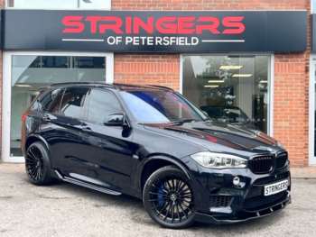 2015 (15) - xDrive X5 M 5dr Auto