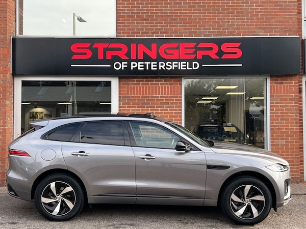 Used Jaguar F-Pace 2023 for sale - 76132195: Photo 1
