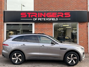 Jaguar - F-Pace