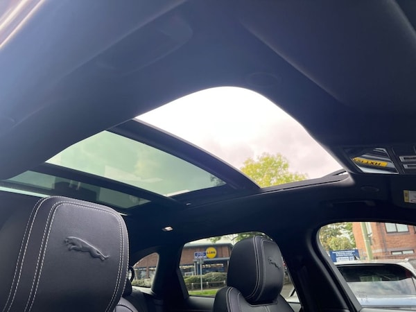 Used Jaguar F-Pace 2023 for sale - 76132195: Photo 22