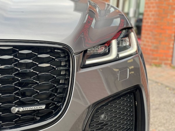 Used Jaguar F-Pace 2023 for sale - 76132195: Photo 24