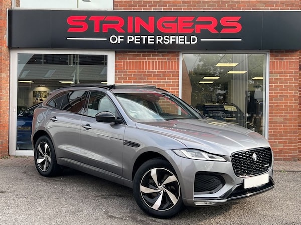 Used Jaguar F-Pace 2023 for sale - 76132195: Photo 2