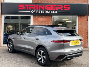 Used Jaguar F-Pace 2023 for sale - 76132195: Photo 3